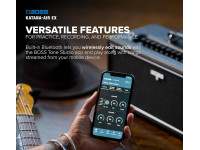 <b>PACK WIRELESS COMBO BOSS KATANA AIR EX + PEDALEIRA WIRELESS BOSS FS-1-WL</b> <b>PACK WIRELESS COMBO BOSS KATANA AIR EX + PEDALEIRA WIRELESS BOSS FS-1-WL</b>